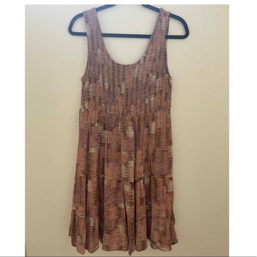 Multicolor dress